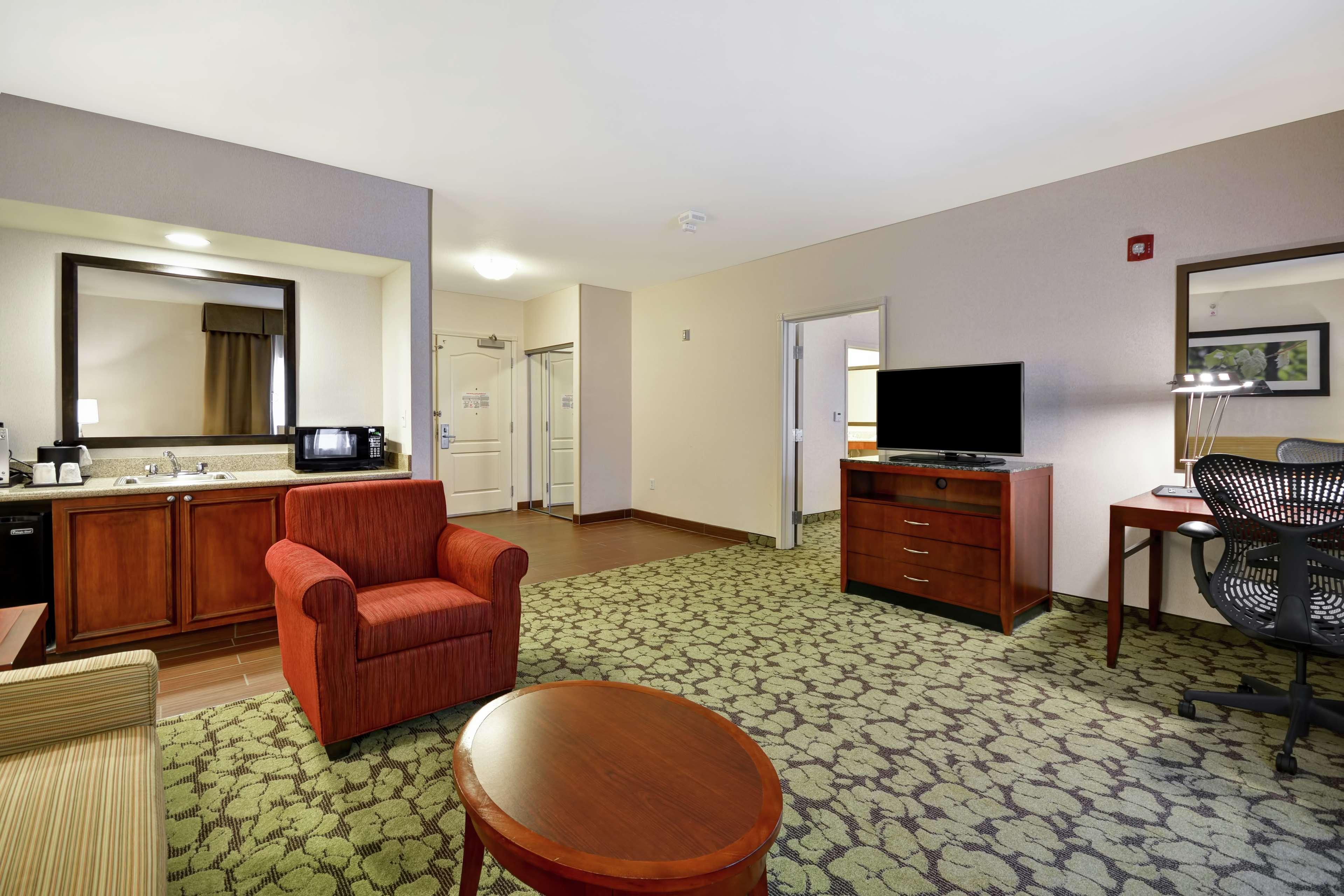 Hilton Garden Inn Fort Collins Exterior foto