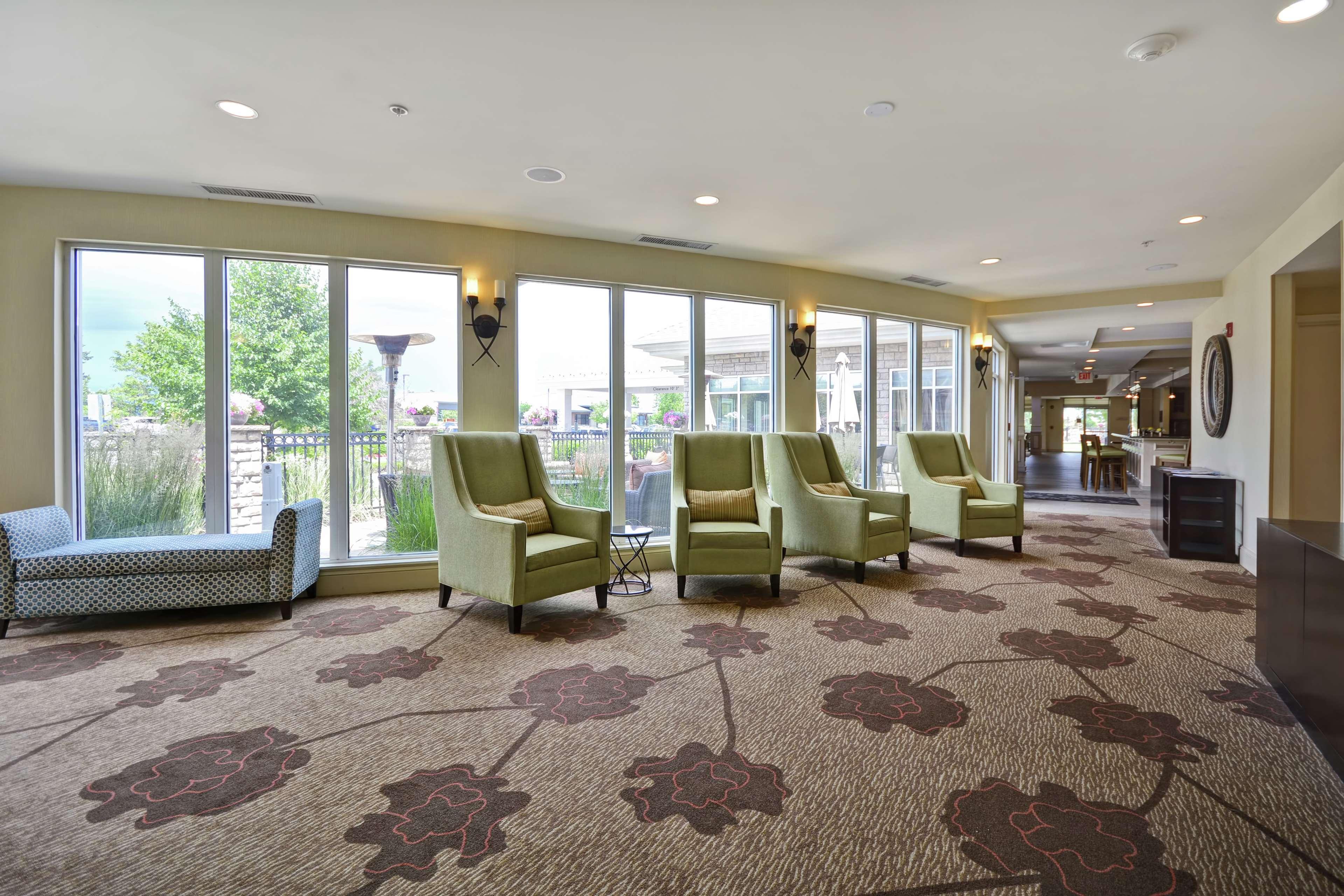 Hilton Garden Inn Fort Collins Exterior foto