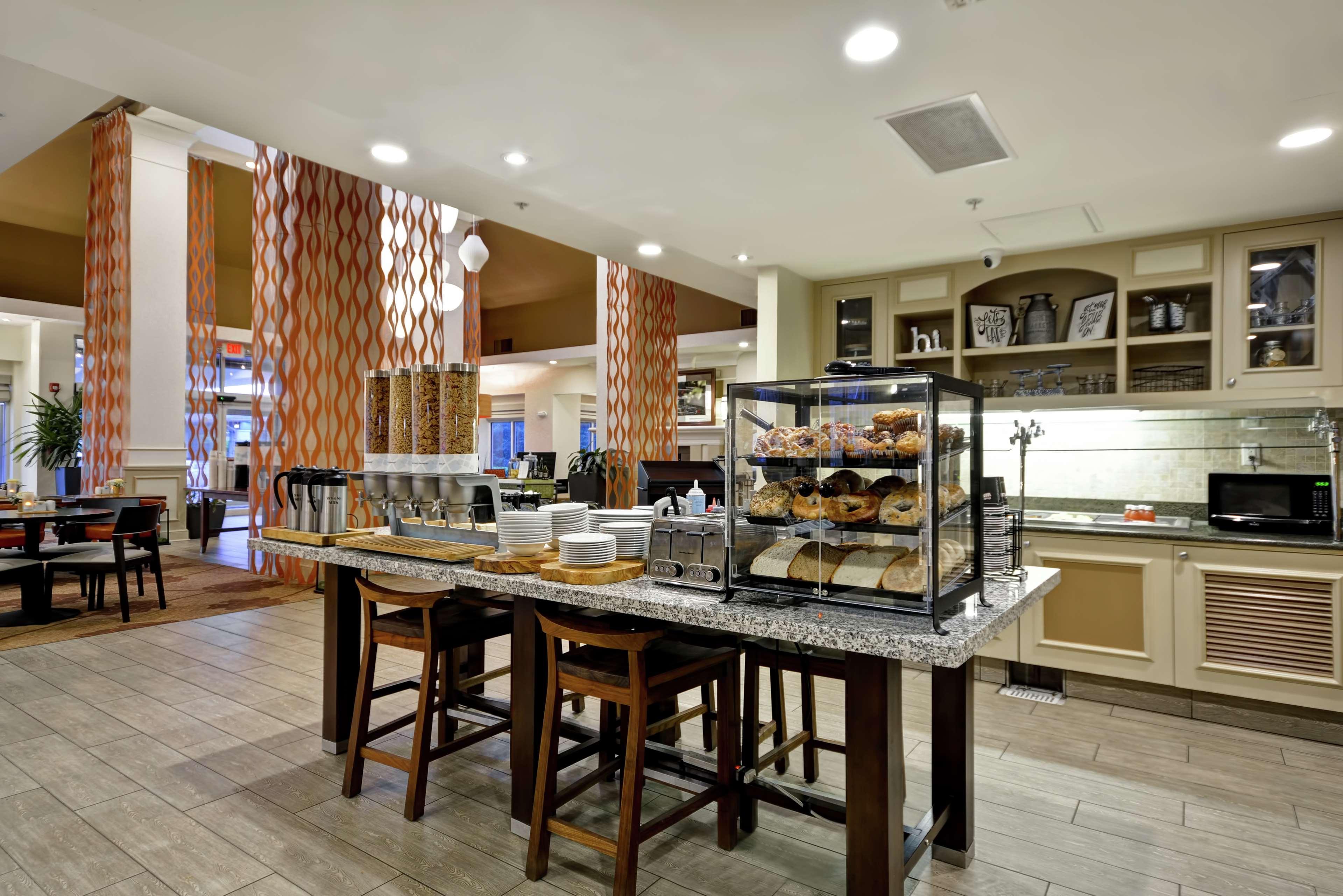 Hilton Garden Inn Fort Collins Exterior foto