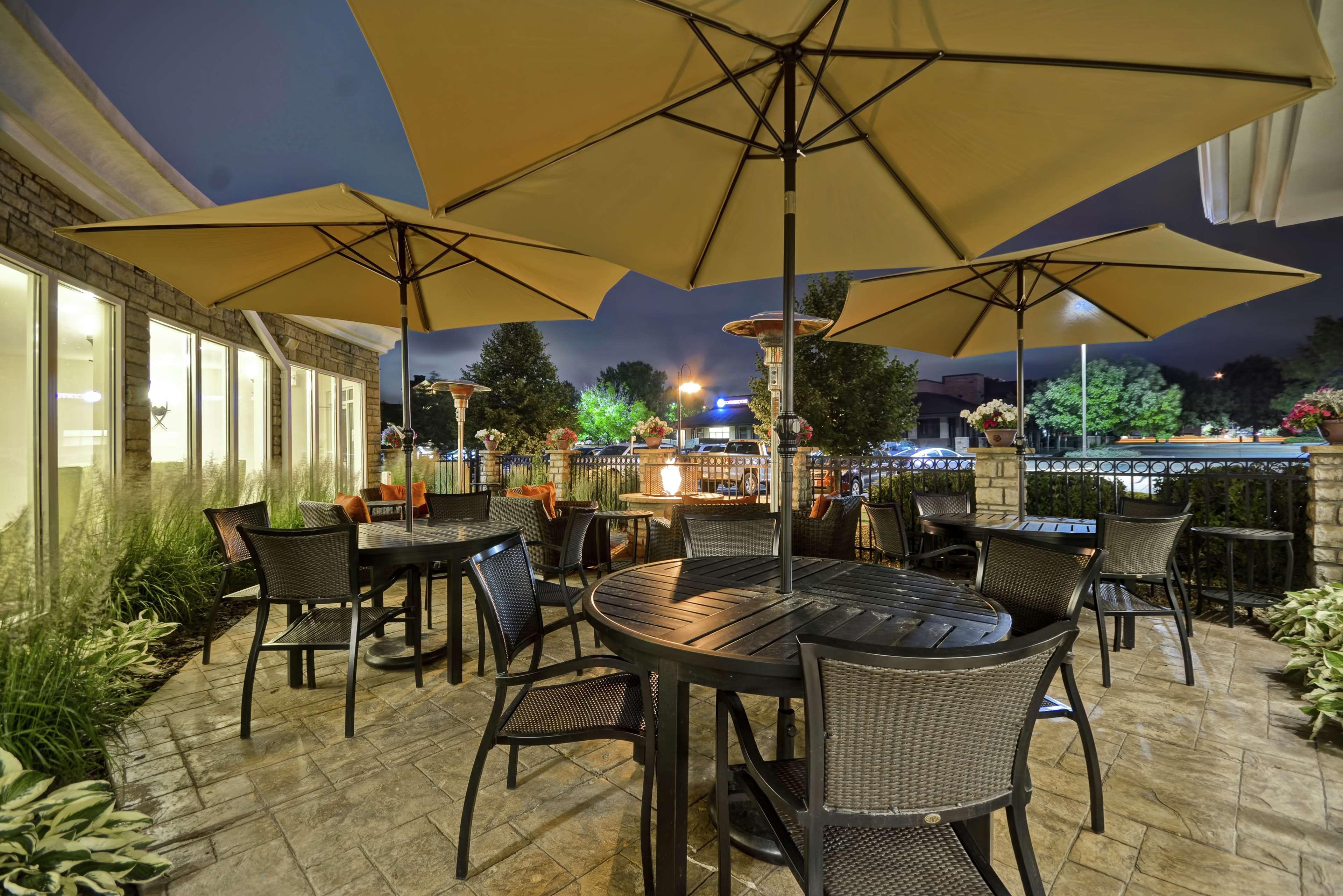 Hilton Garden Inn Fort Collins Exterior foto