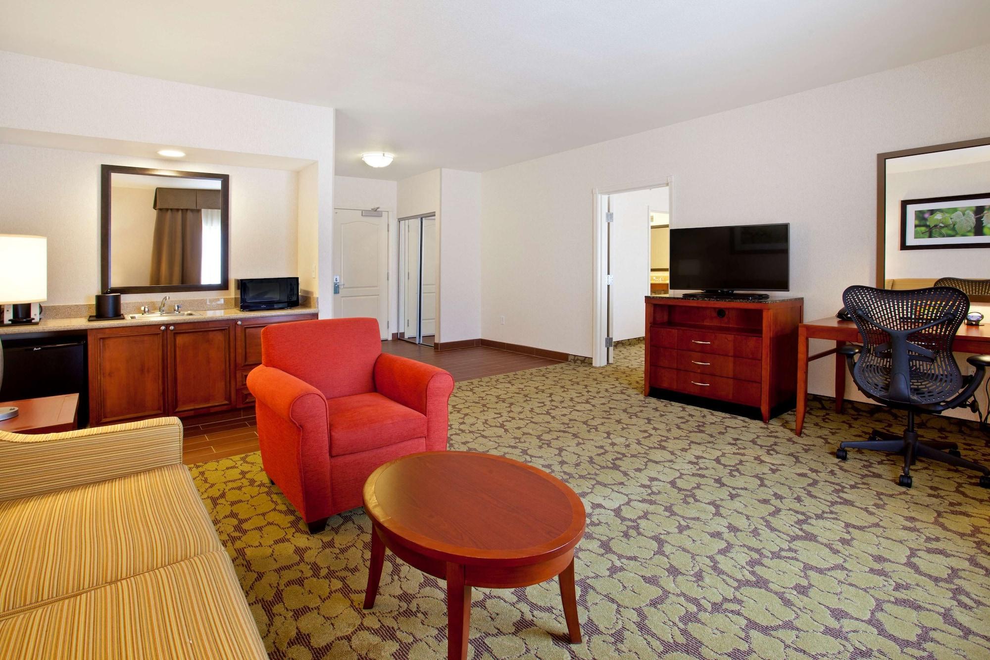Hilton Garden Inn Fort Collins Exterior foto