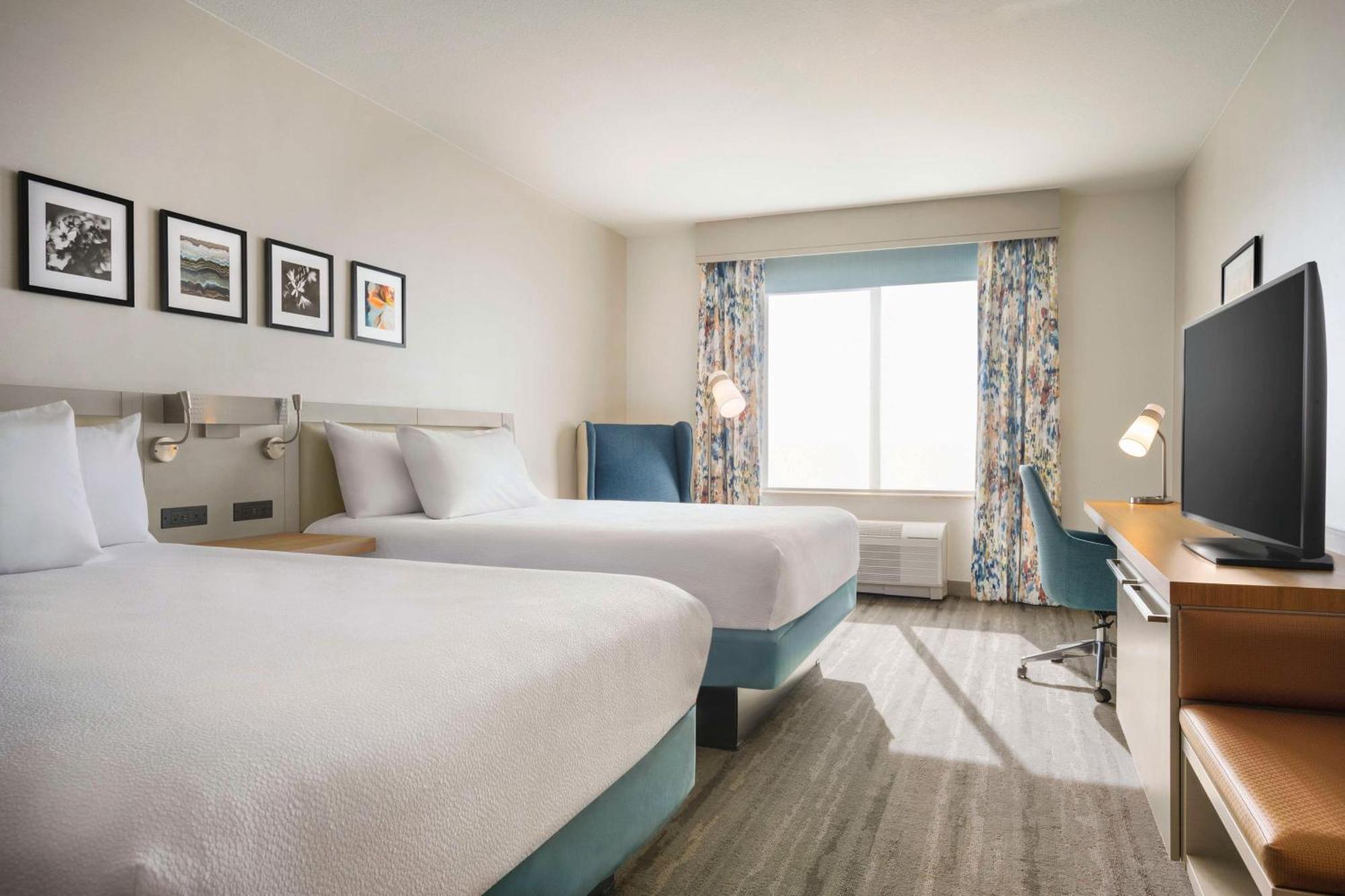 Hilton Garden Inn Fort Collins Exterior foto