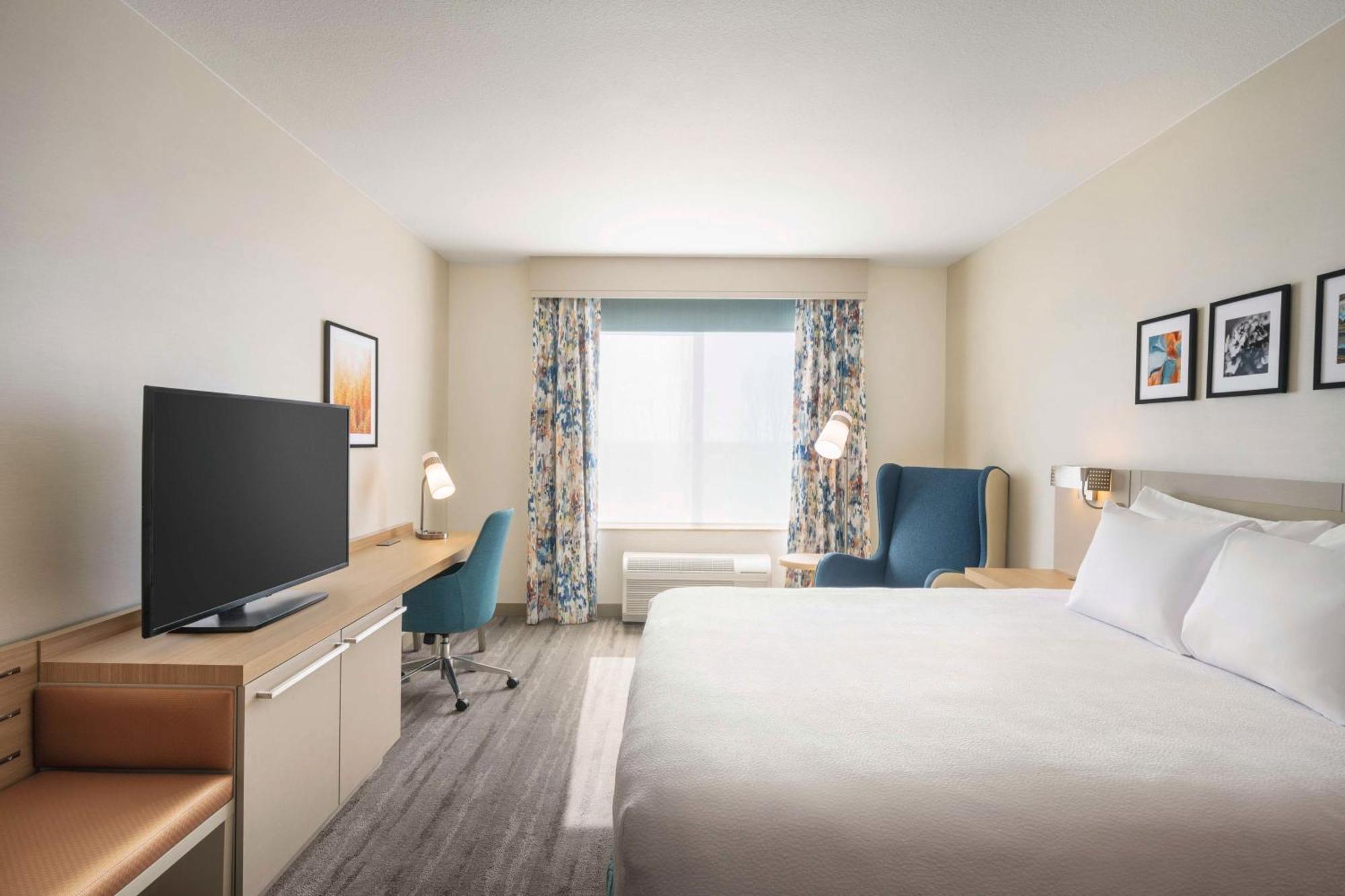 Hilton Garden Inn Fort Collins Exterior foto